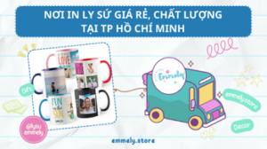 Nơi in ly sứ đẹp giá rẻ tại Tp Hồ Chí Minh