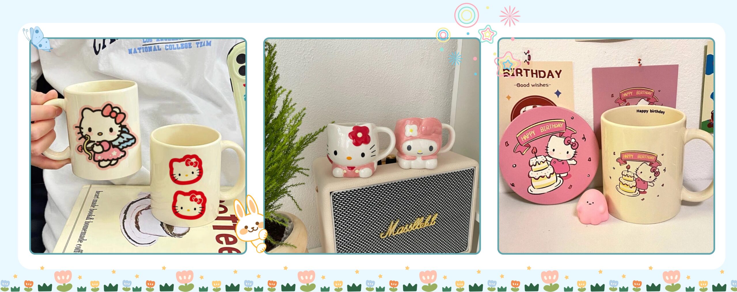 BST HELLO KITTY - emmely store