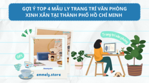 Gợi Ý Top 4 Mẫu Ly Trang Trí Văn Phòng Xinh Xắn Tại Thành Phố Hồ Chí Minh