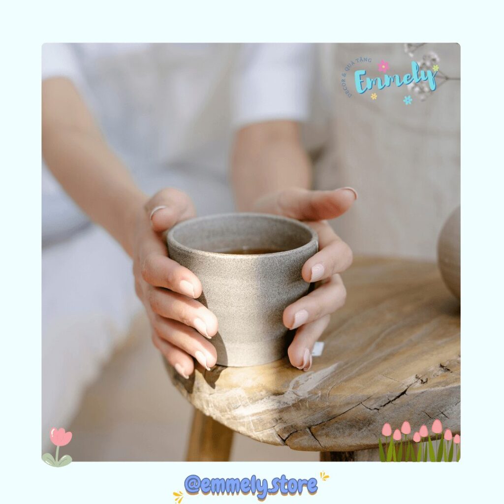 Ly Handmade an toàn cho sức khỏe