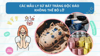 Ly sứ bát tràng