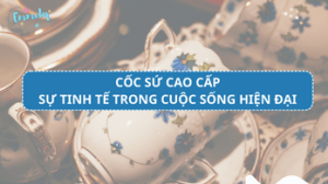 Nơi in cốc sứ giá rẻ Hồ Chí Minh