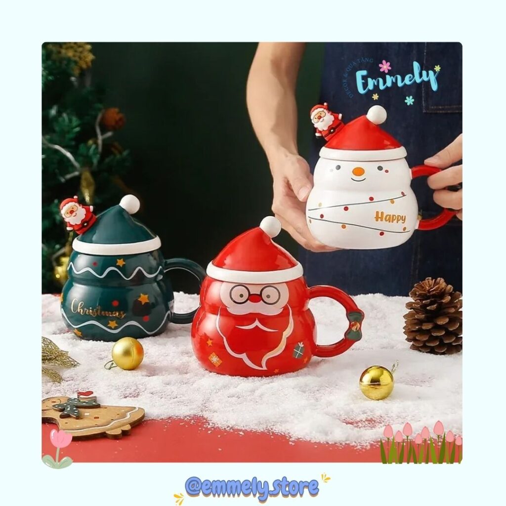 Ly Sứ Ông Già Noel